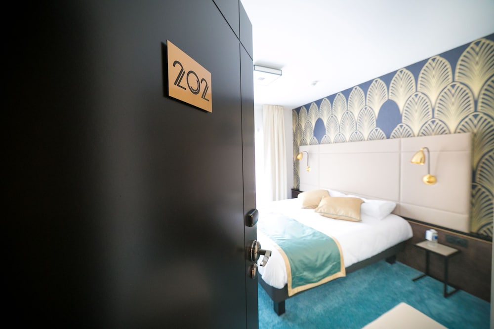 Best Western Hotel Journel Saint-Laurent-Du-Var 17/45