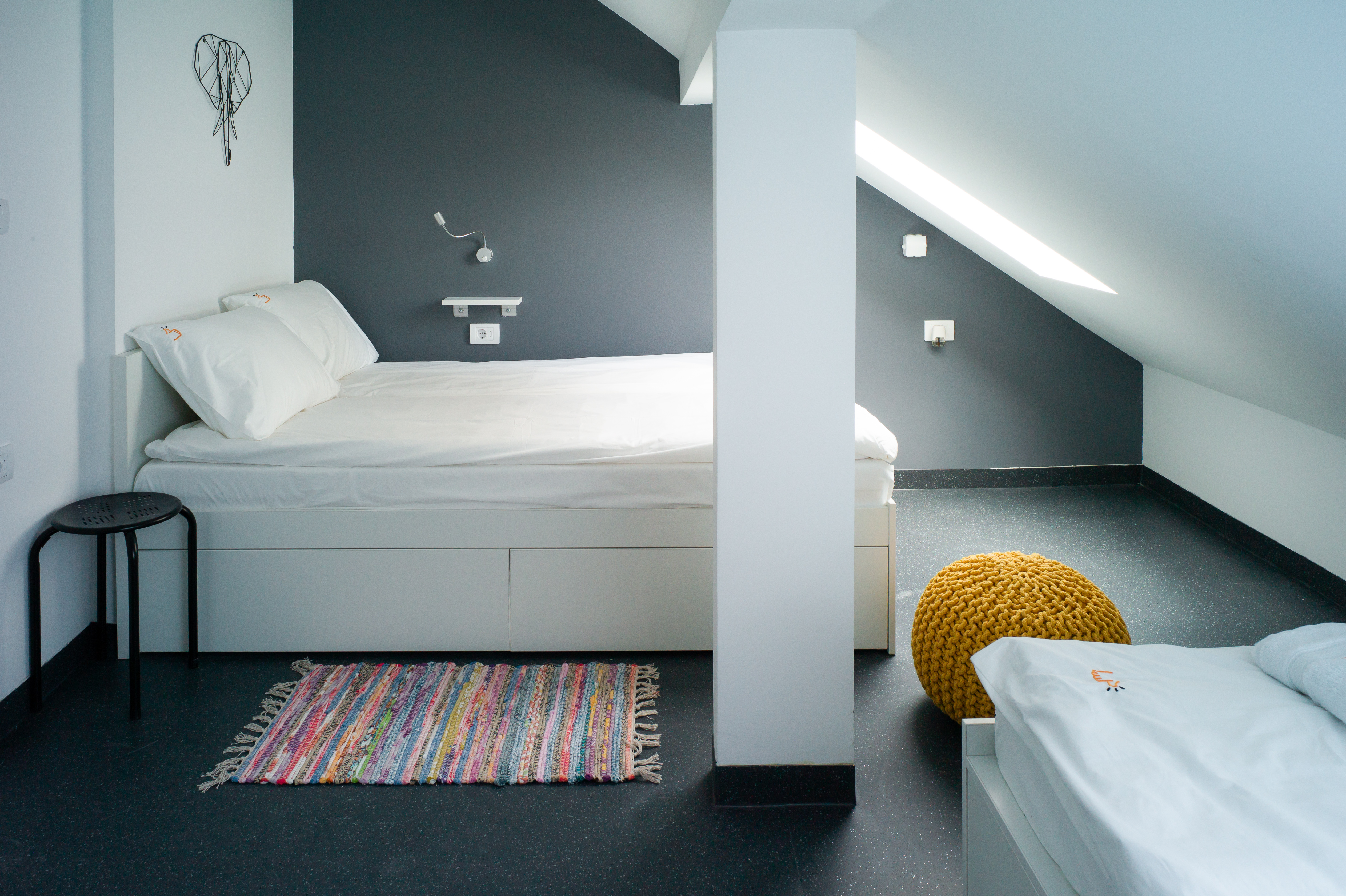 Room, Triple, Shared Bathroom