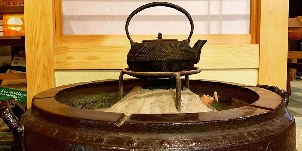 Kirishimaya Ryokan 12/33