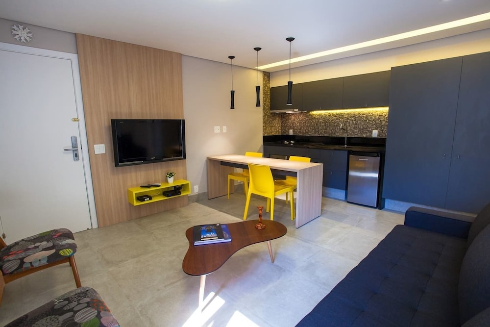 H4 Hotel La Residence Paulista 50/76