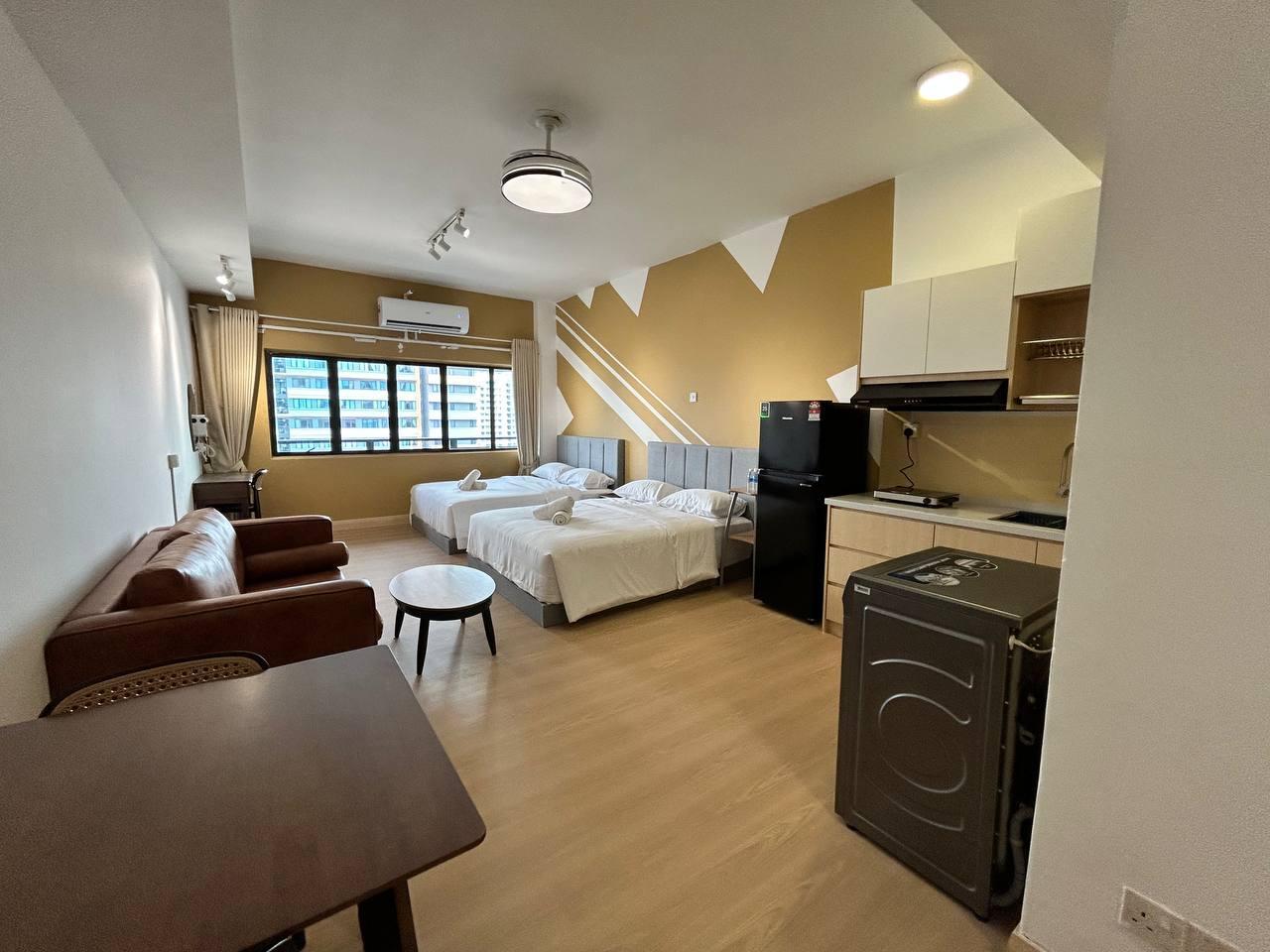 Cempaka Apartment Hotel 20/50