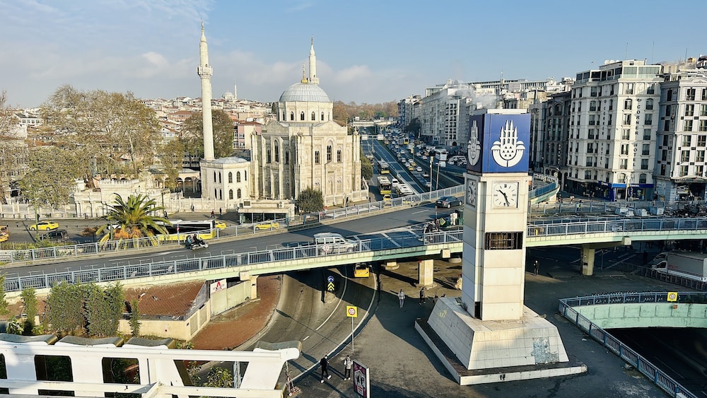 Istanbul Midpoint Hotel 44/48