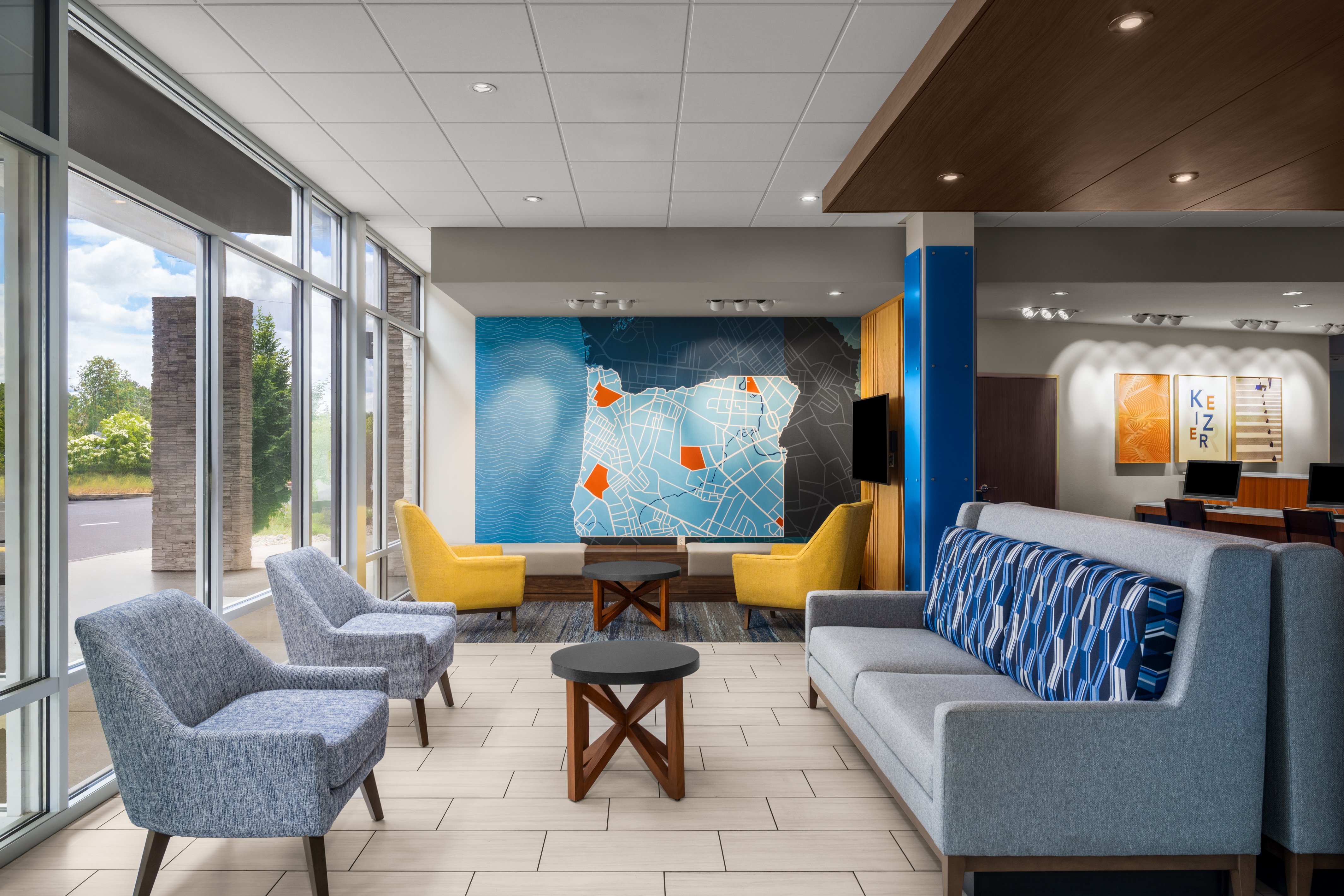Holiday Inn Express and Suites Salem North - Keizer 44/71