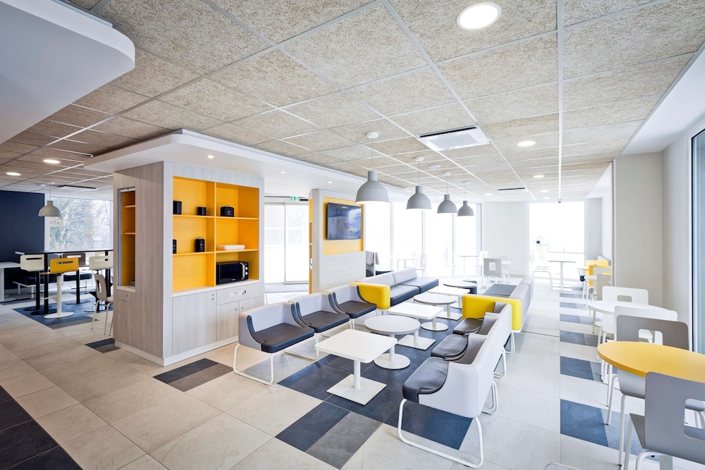 Premiere Classe Geneve - Aeroport - Prevessin 25/26