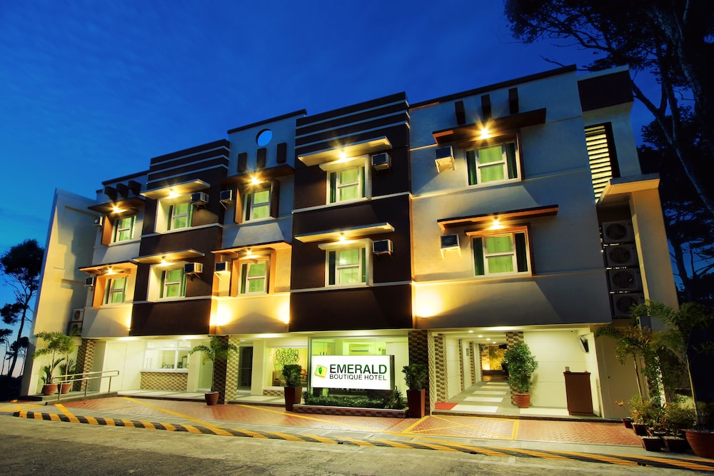 Emerald Boutique Hotel 1/55