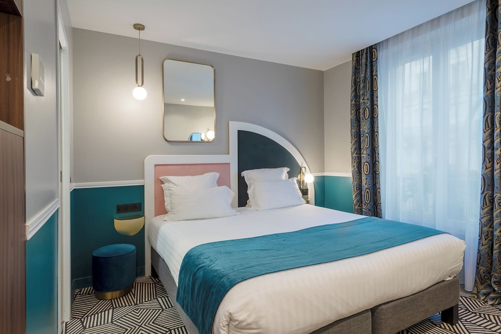 Hotel Elysa Luxembourg 14/41