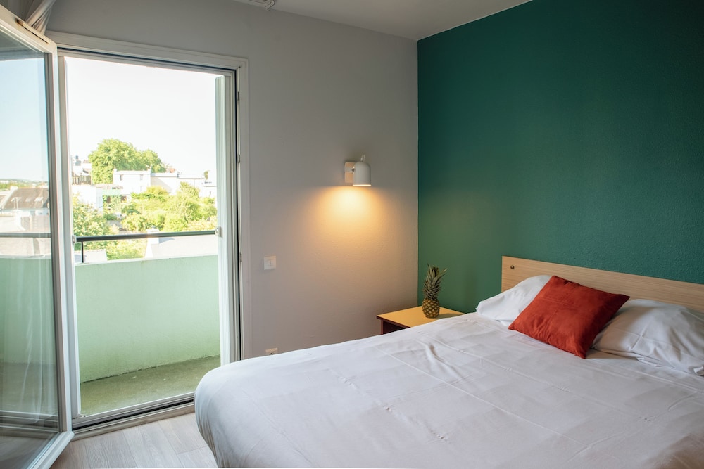Appart-Hotel Terres de France Brest Pasteur 28/54