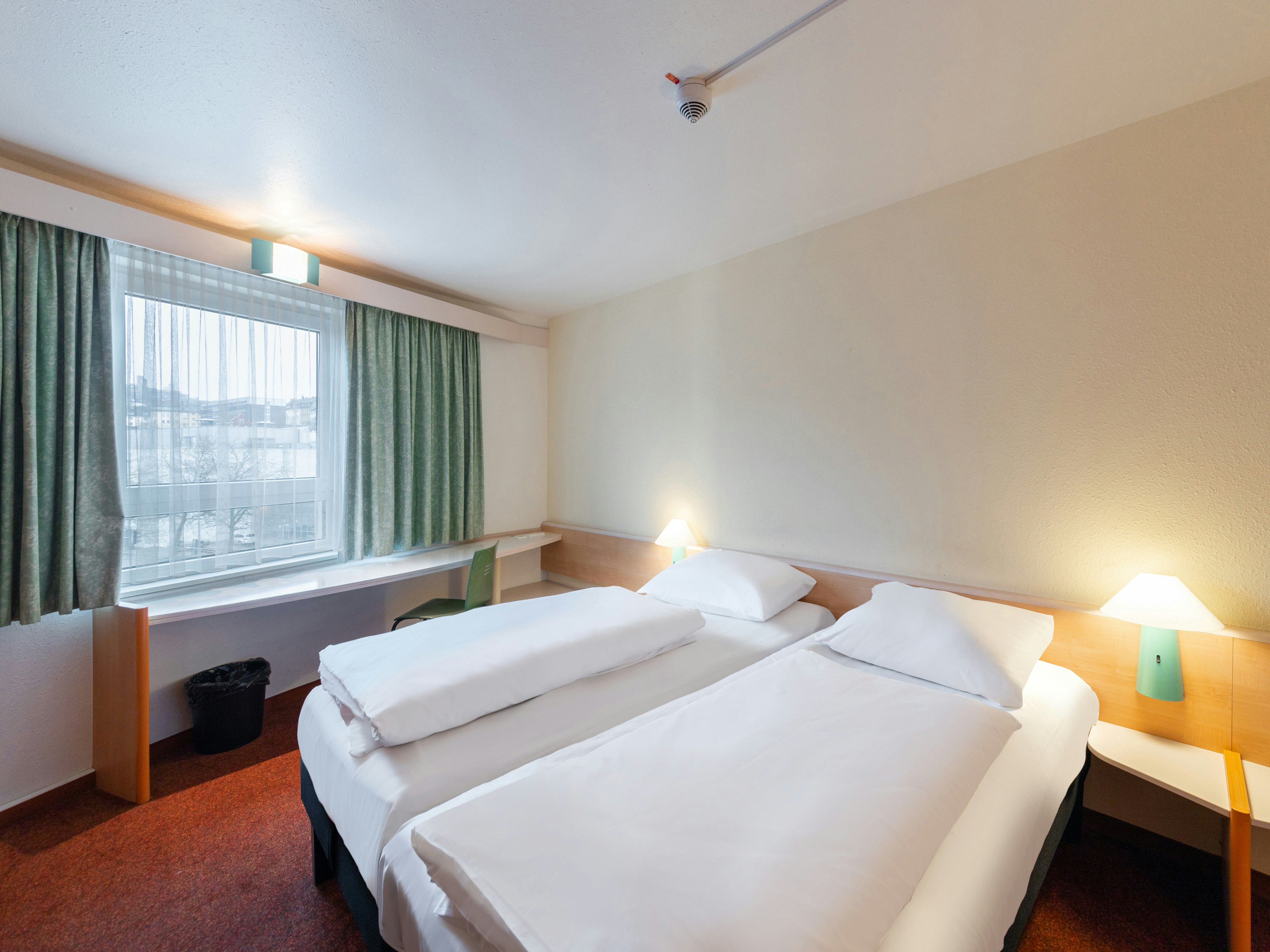 B&B HOTEL Wuppertal-City 11/31