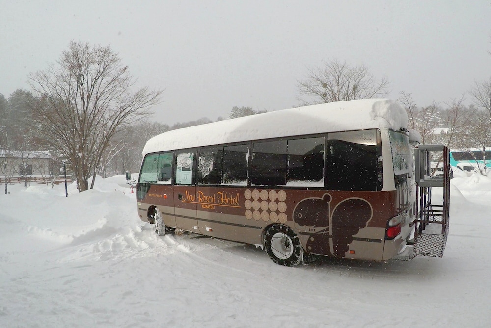 Kusatsu Now Resort Hotel 2/62