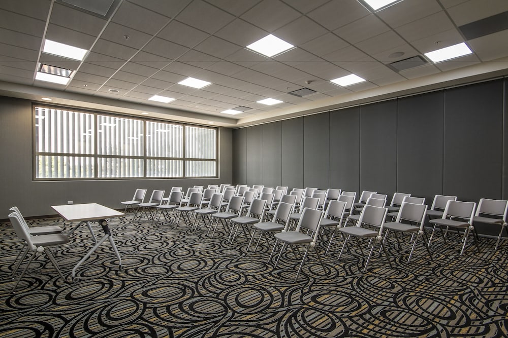 Hilton Garden Inn Leon Poliforum Ex Lq Hotel By La Quinta Leon Poliforum 54/56