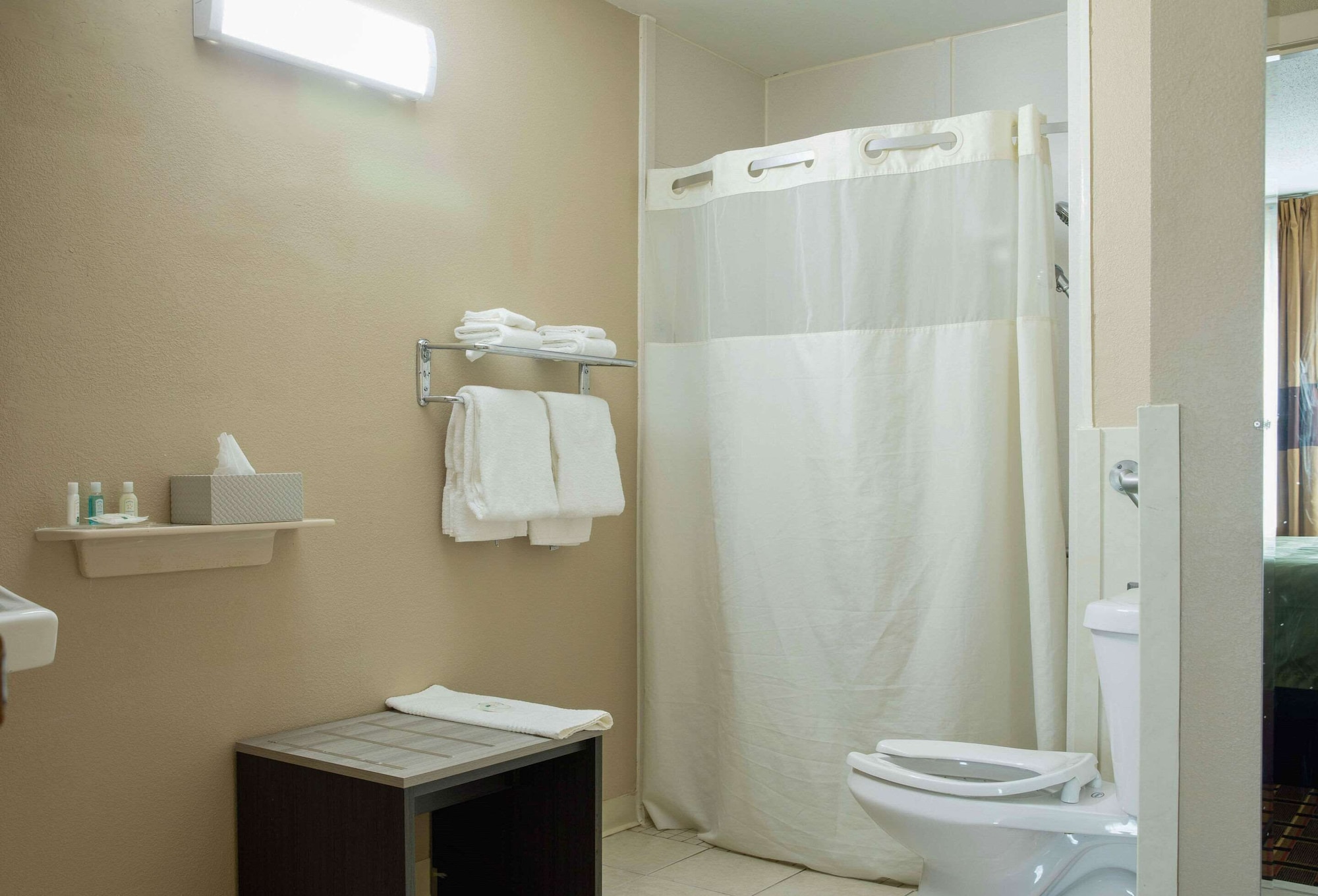 Room, Queen Bed, Accessible, Quality Inn Raynham - Taunton 9/9