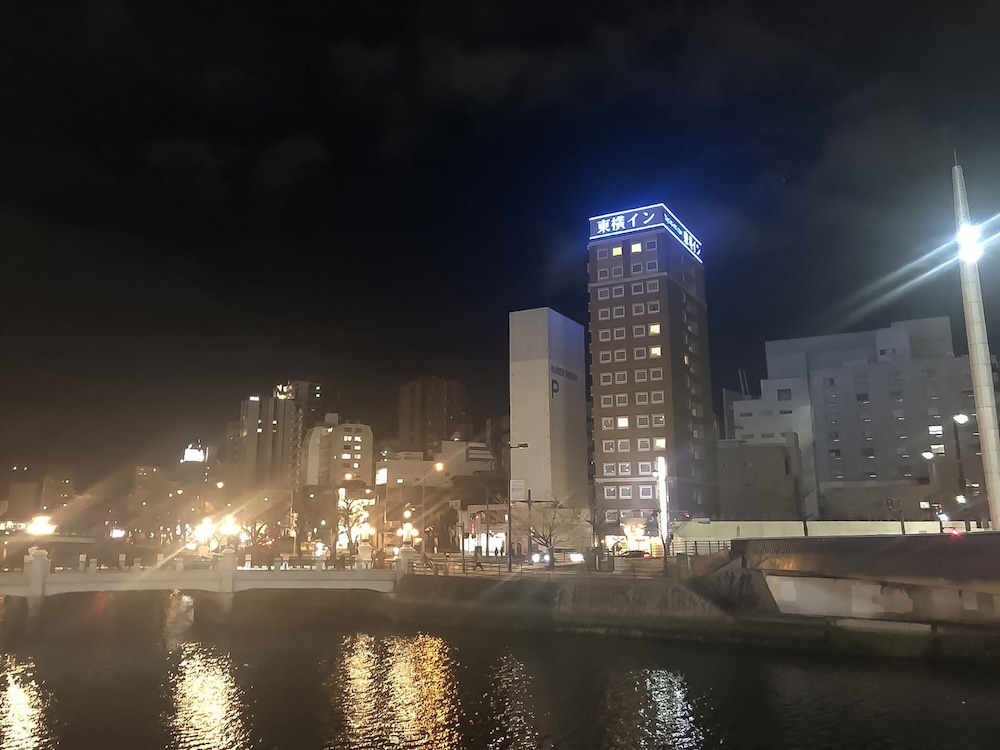 Toyoko Inn Hiroshima Ekimae Ohashi Minami 64/67