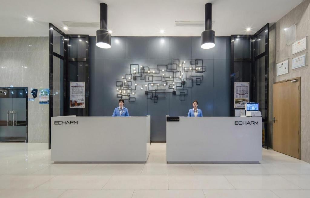 Echarm Hotel (Beihai Railway Station) 16/65