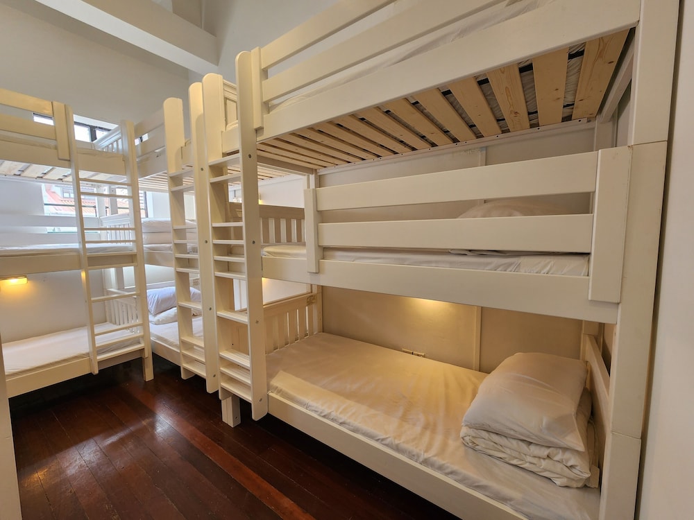 Mixed Dorm, Triple, 12 Beds
