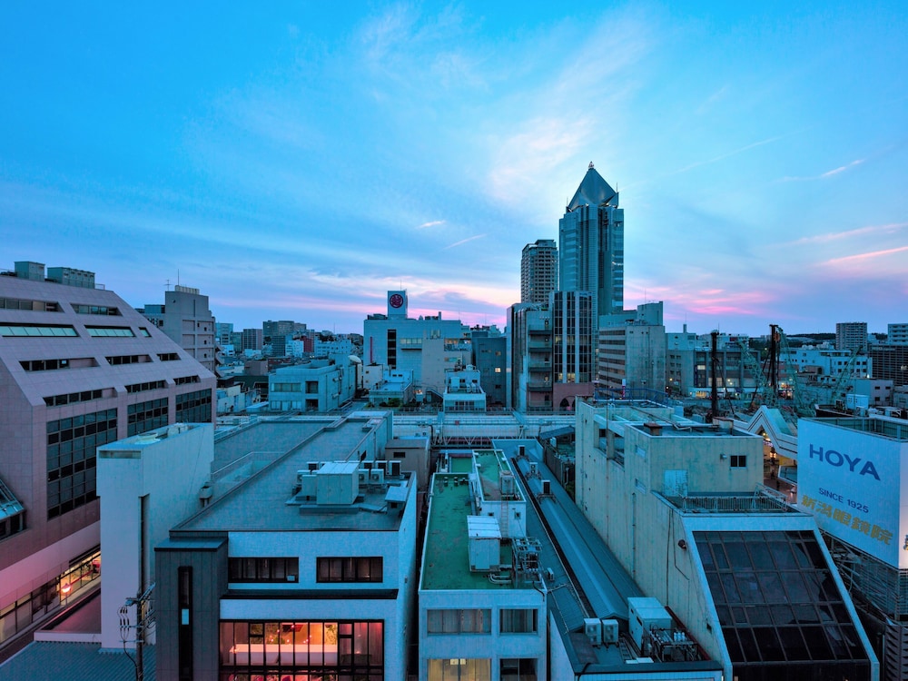 Apa Hotel Niigata Furumachi 5/48