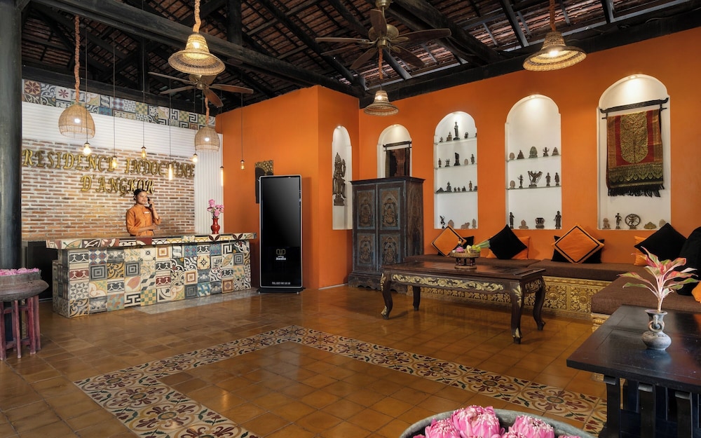 Residence Indochine D'angkor 24/46