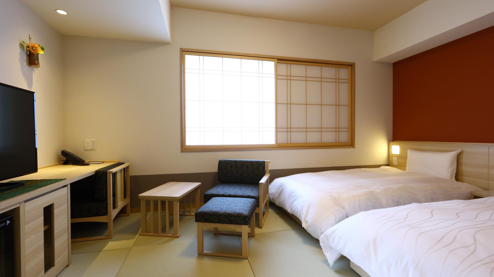 Moderate, Twin Beds, No View