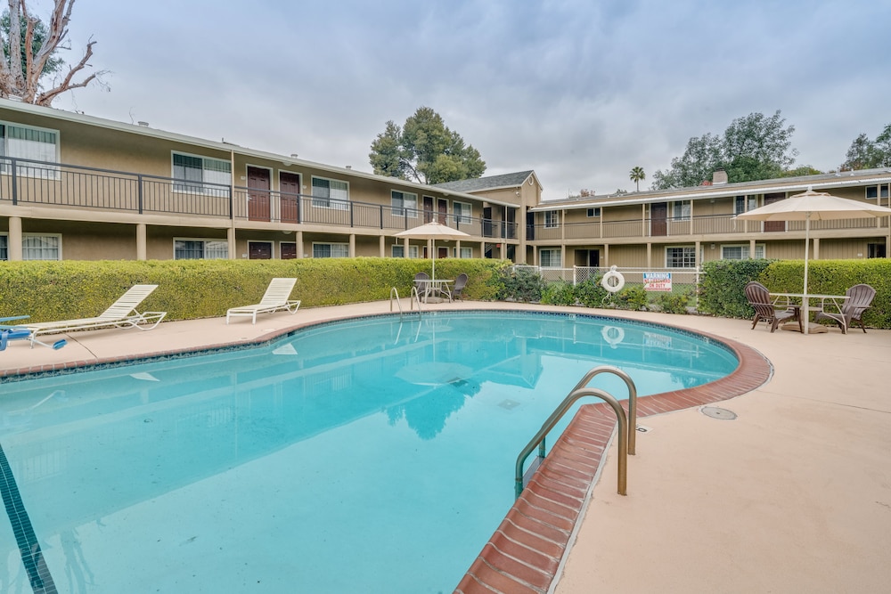 Rose Garden Inn - San Jose Airport 2/51