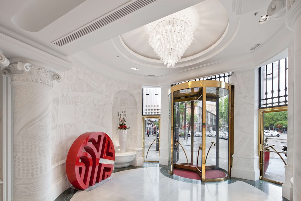 NH Collection Madrid Paseo del Prado 11/50