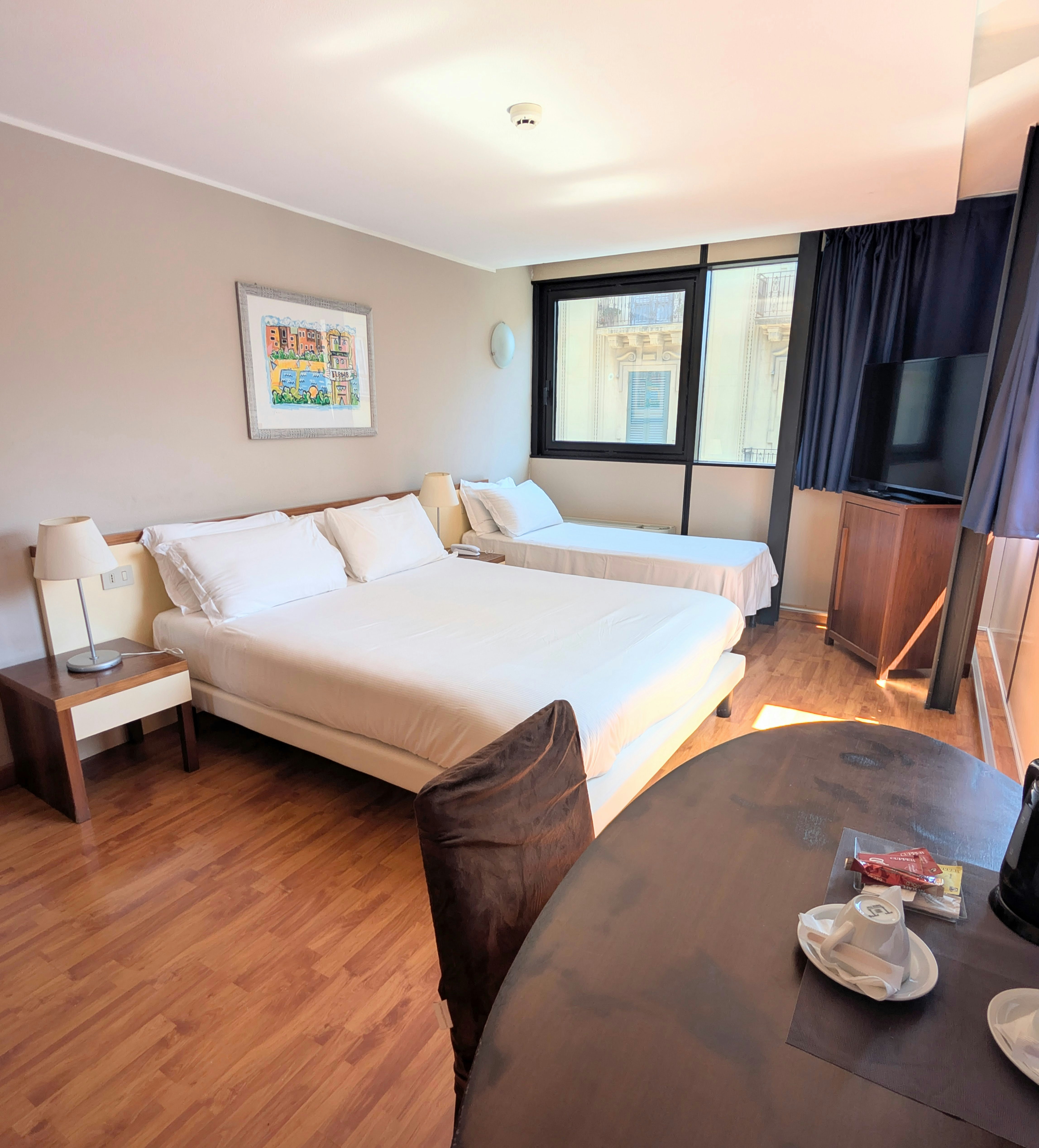 Cristal Hotel Palermo 9/23