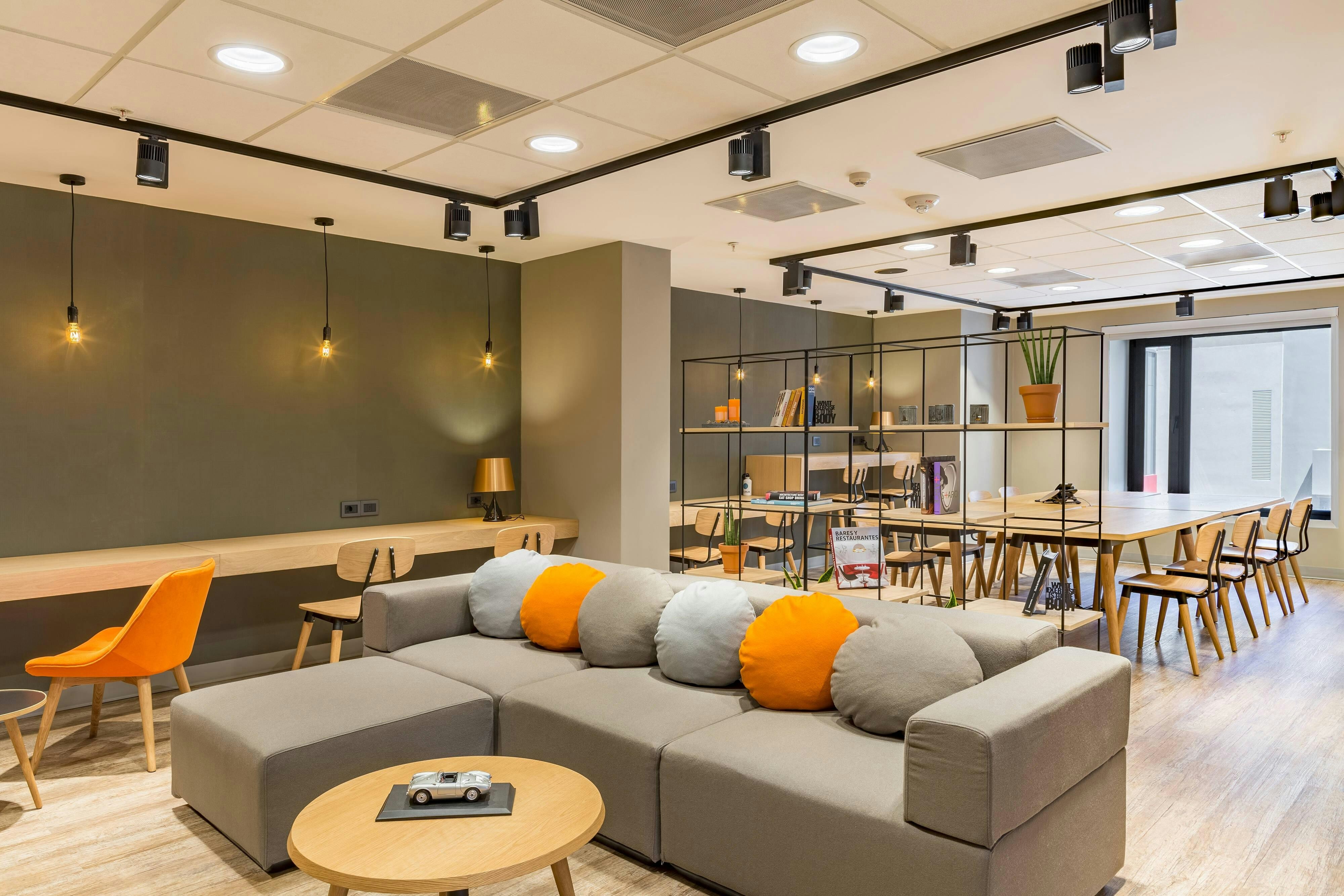Aloft Montevideo Hotel 9/20