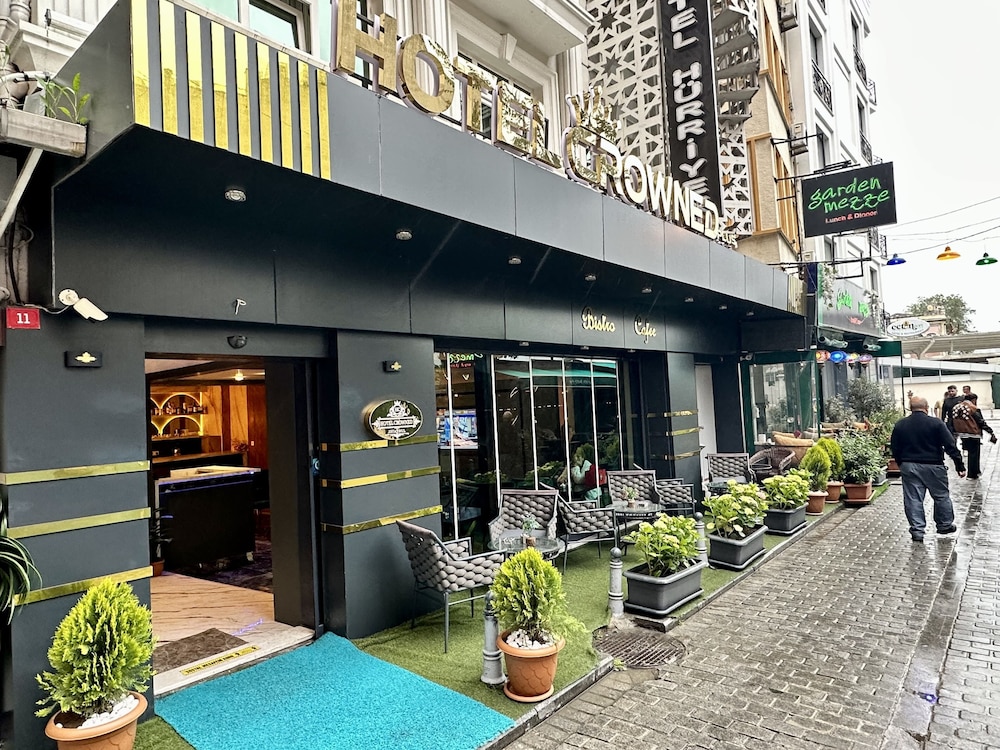 HURRIYET HOTEL 4/47