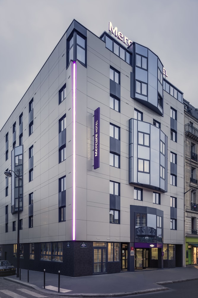 Mercure Bercy Bibliotheque