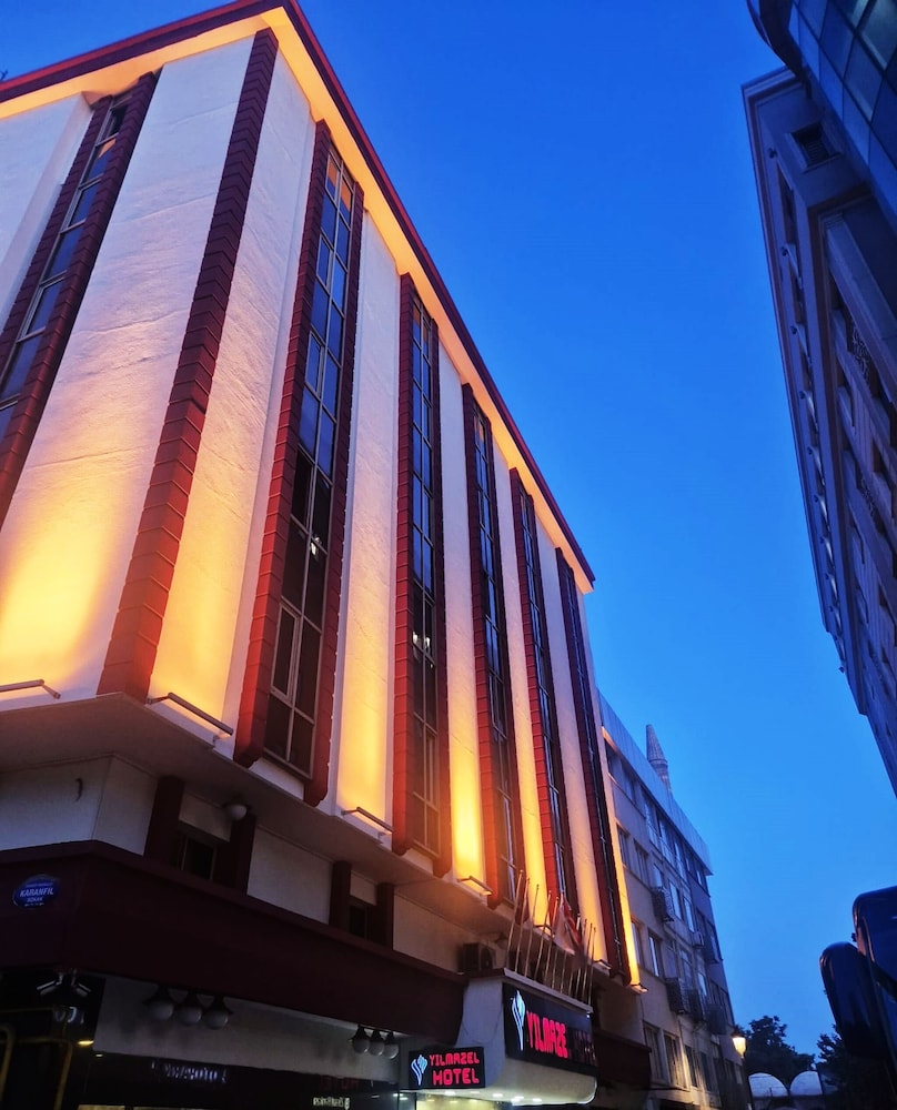 Yilmazel Hotel 3/60