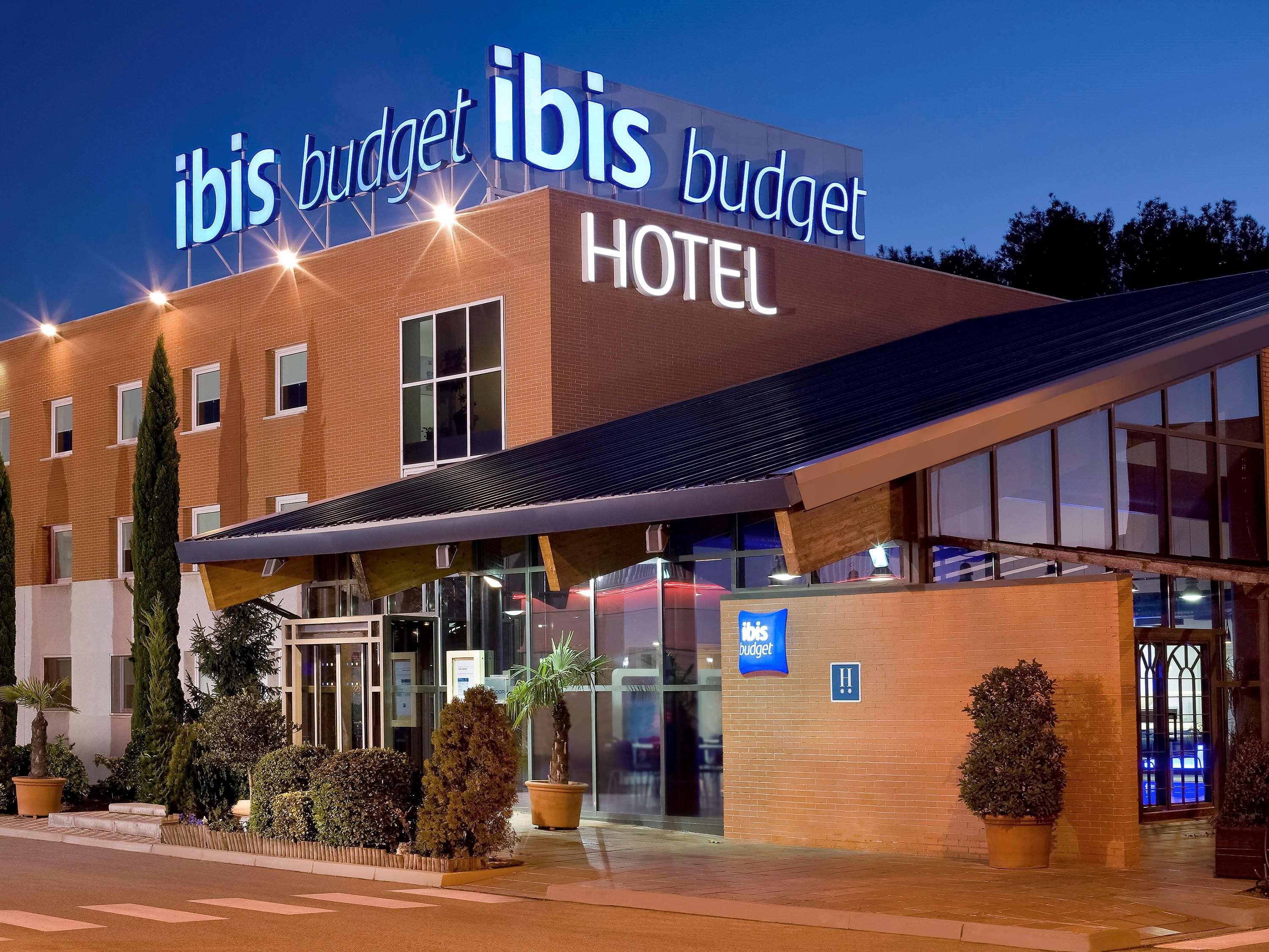 Hotel Ibis Budget Madrid Alcala De Henares 2/23