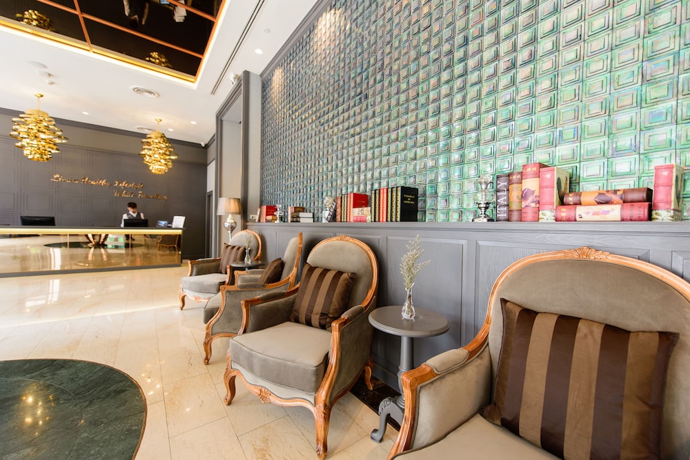Courtyard By Marriott Bangkok Sukhumvit 20 56/69