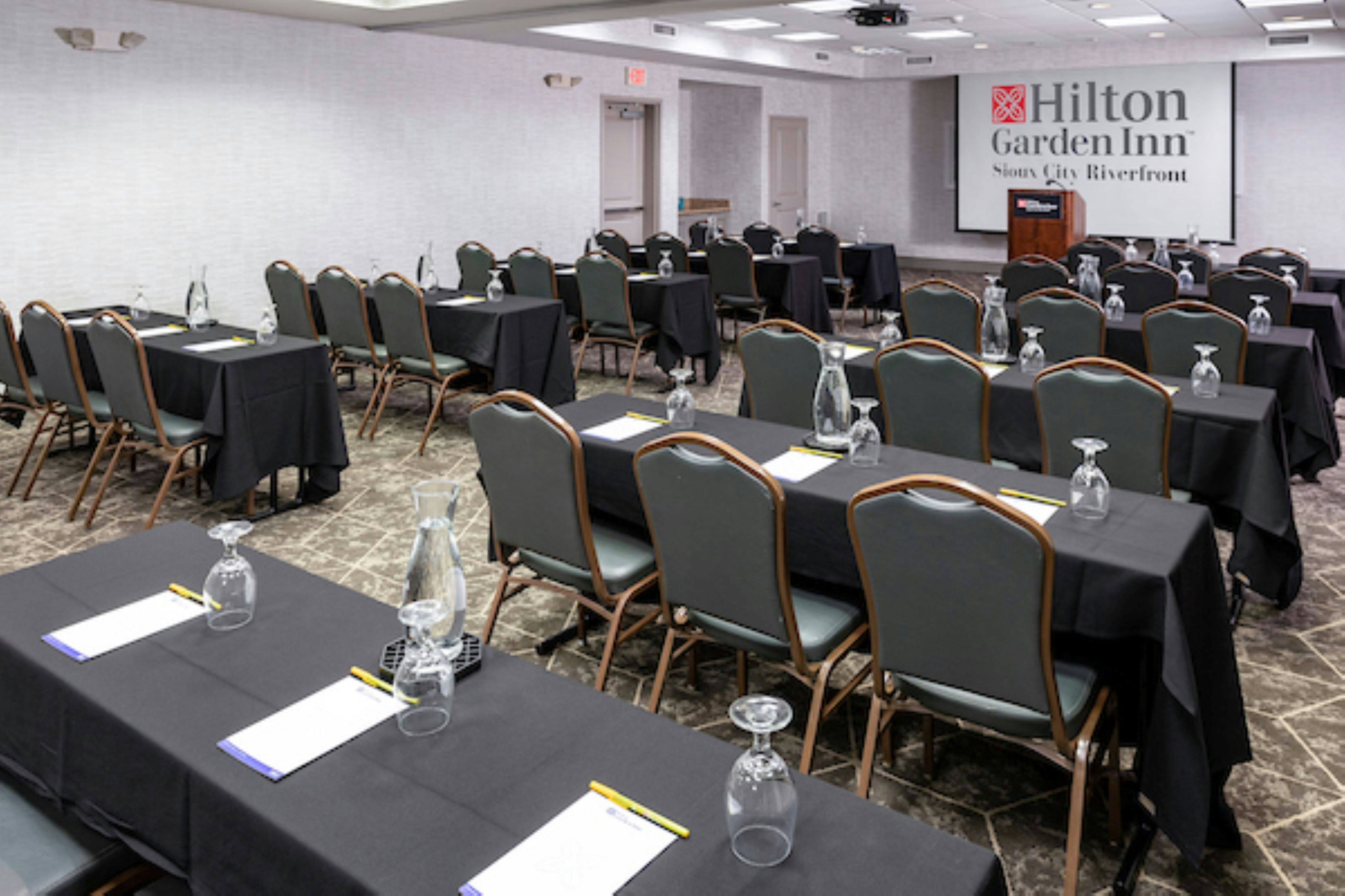 Hilton Garden Inn Sioux City Riverfront 11/13