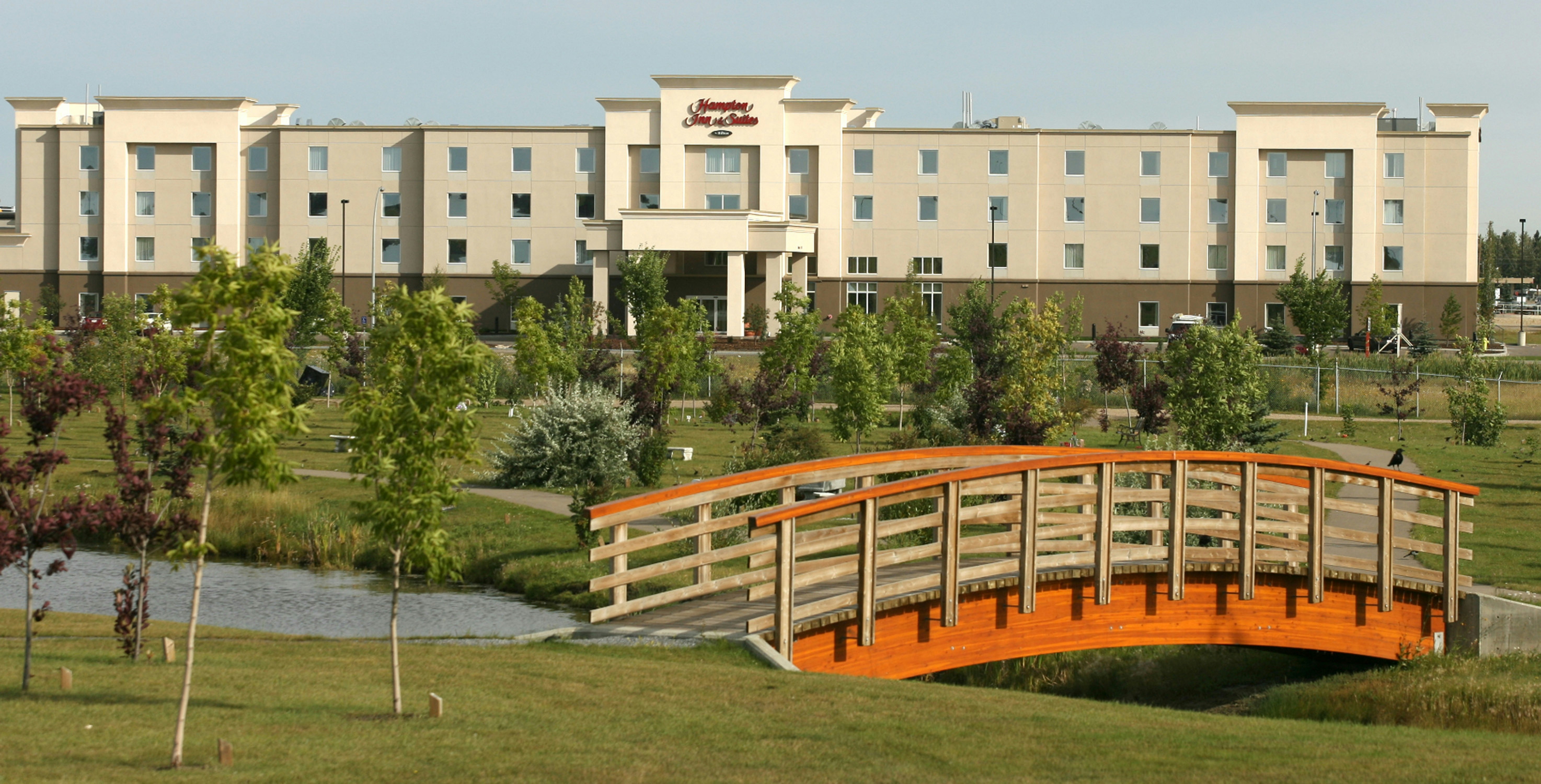 Hampton Inn Suites By Hilton Red Deer 37/38