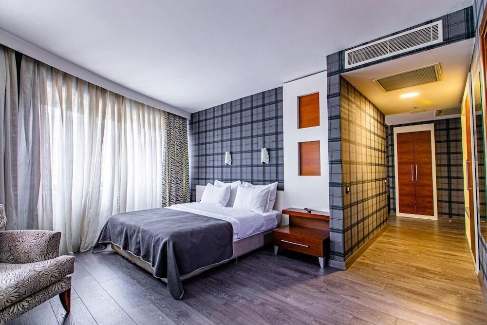 DEDEPARK HOTEL 19/50