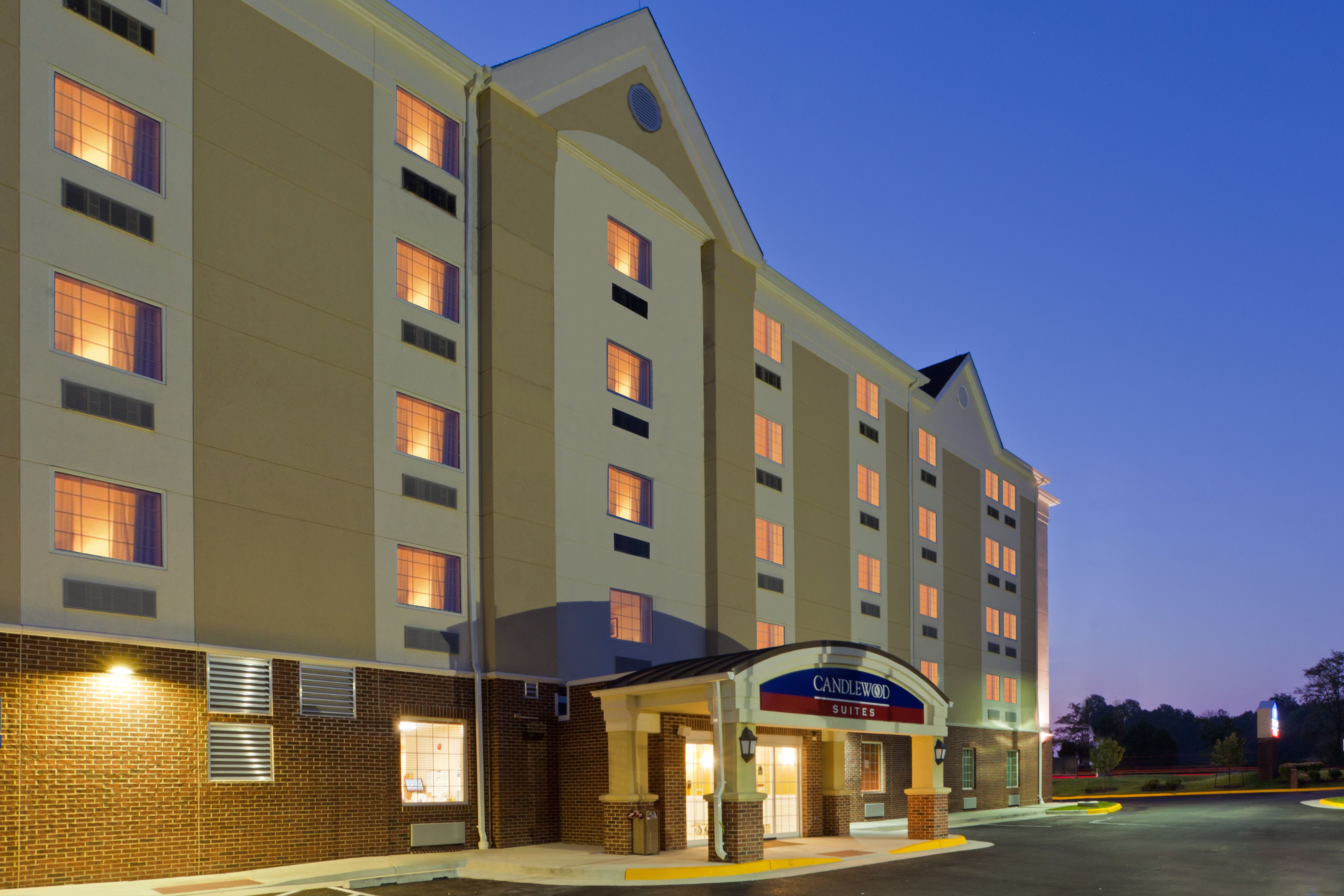 Candlewood Suites Manassas 59/61