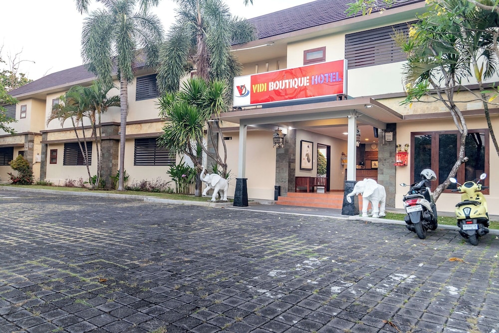 Vidi Boutique Hotel Bali 61/72