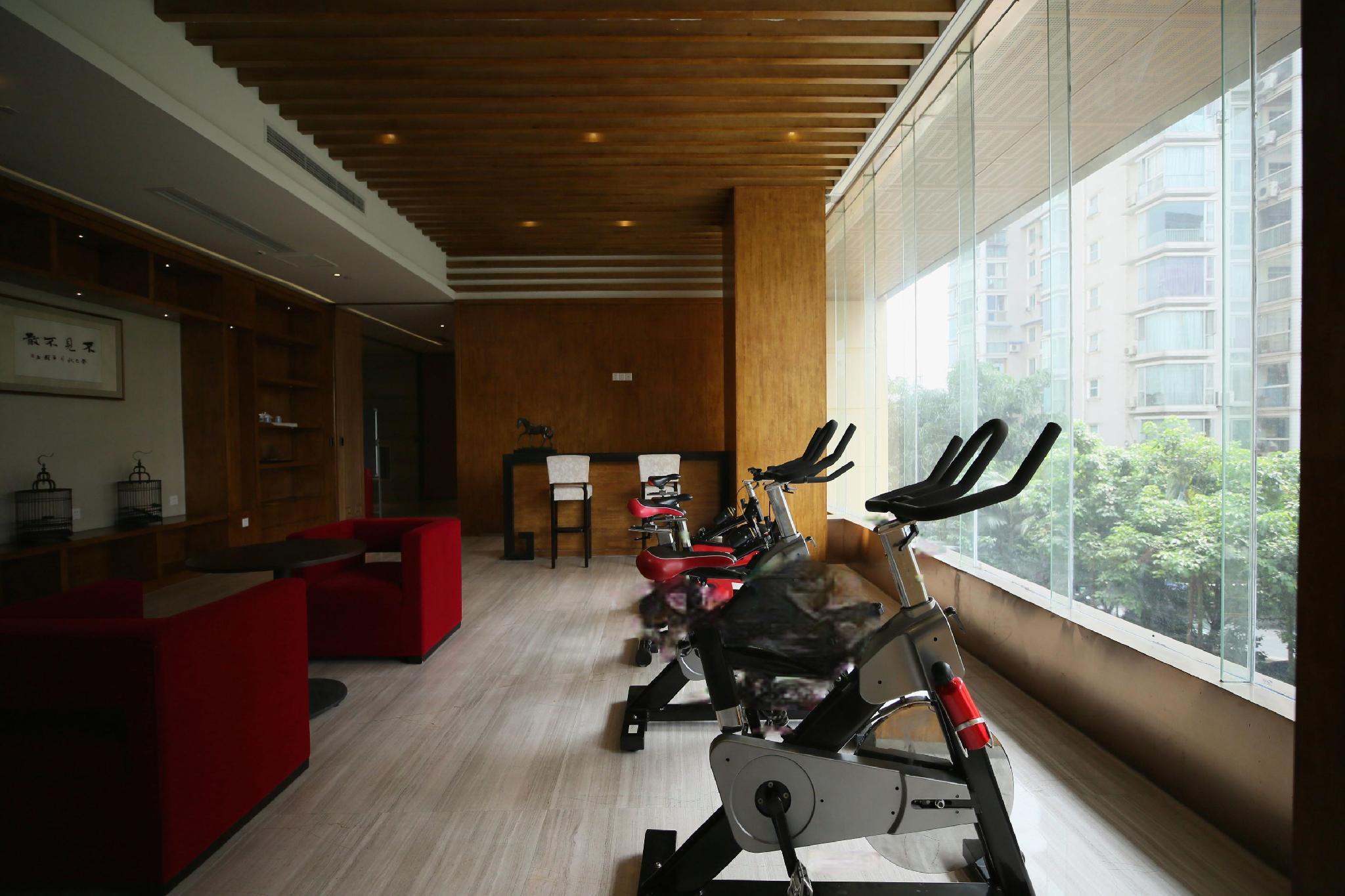 Chongqing Jibei Hotel 17/26
