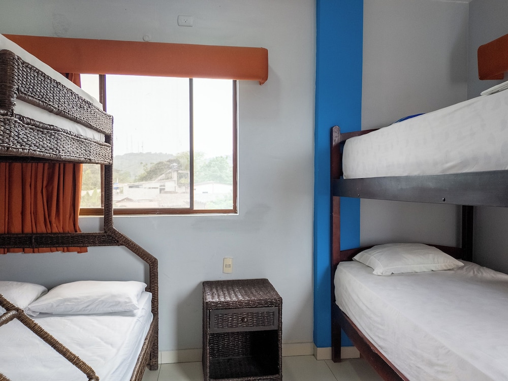 Hotel Sol y Playa Montanita 20/50