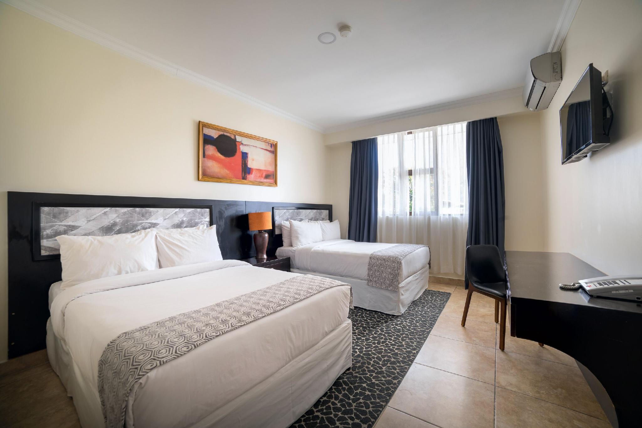 Room, 2 Double Beds