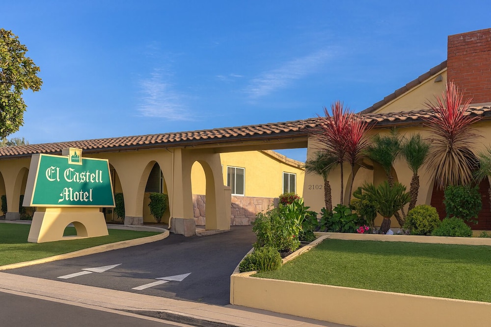 El Castell Motel 59/65