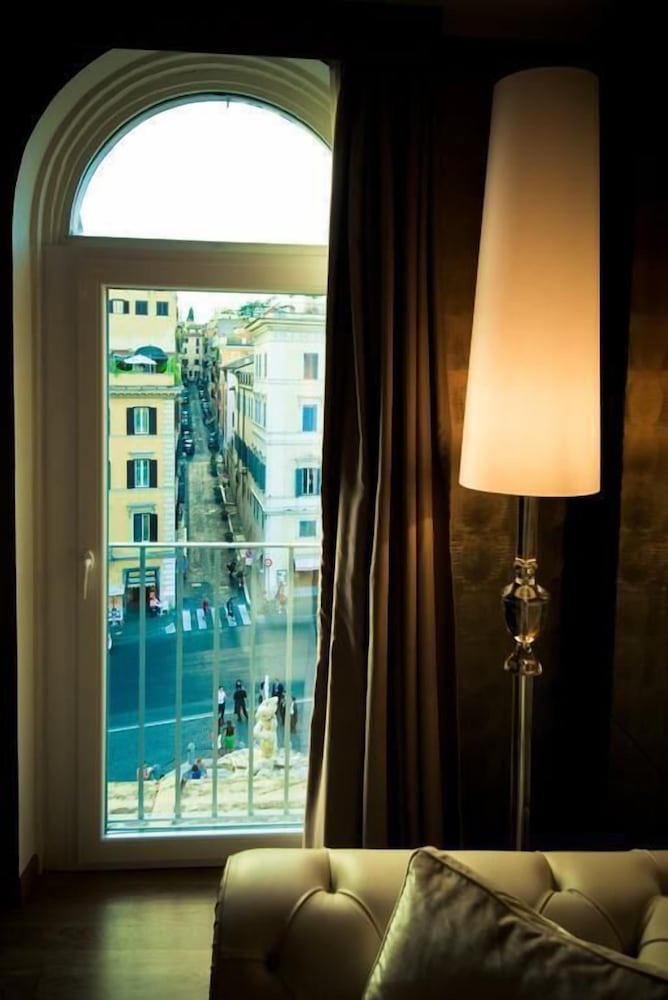 Penthouse Suite Rome photo4