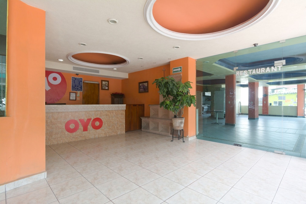 Lobby at OYO Hotel Totonacapan, Papantla, PAPANTLA DE OLARTE