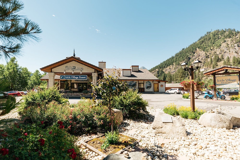 ICICLE INN AT ICICLE VILLAGE RESORT FORMERLY BEST WESTERN PLUS ICICLE INN