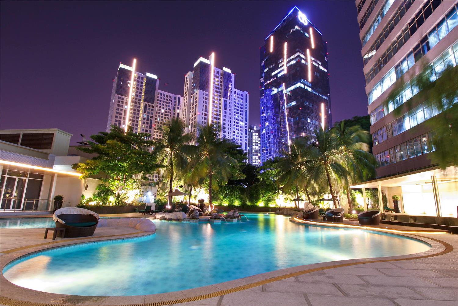 Wyndham Casablanca Jakarta 39/48
