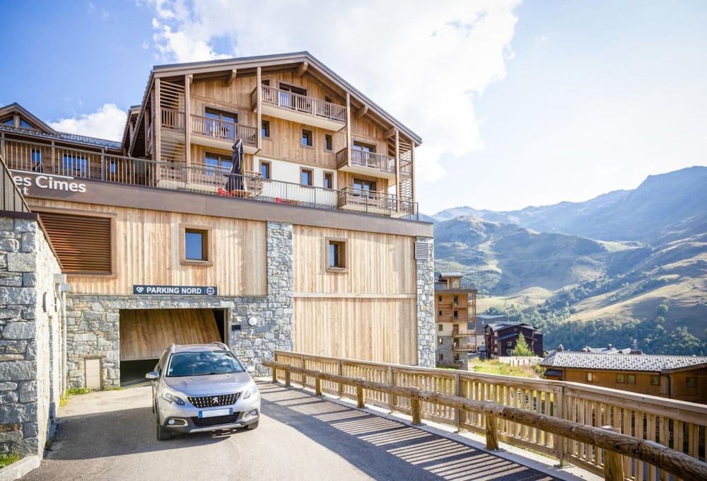Residence Club Mmv Le Coeur Des Loges 43/50