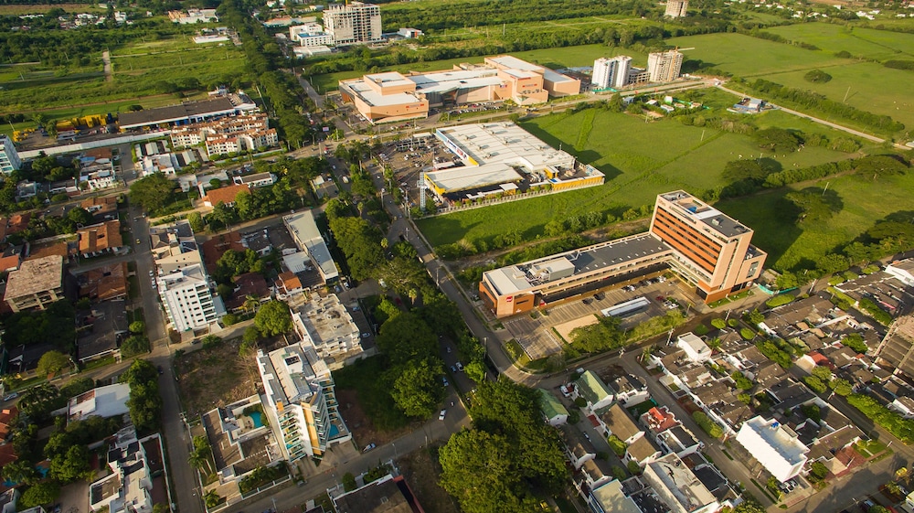 Hotel Sites Monteria 47/53