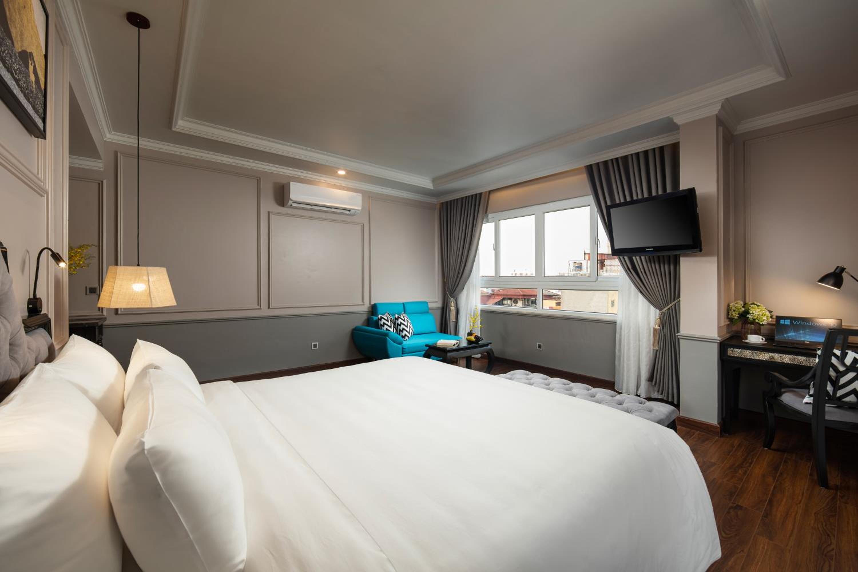 Imperial, Suite, City View، Hanoi Imperial Hotel 7/10