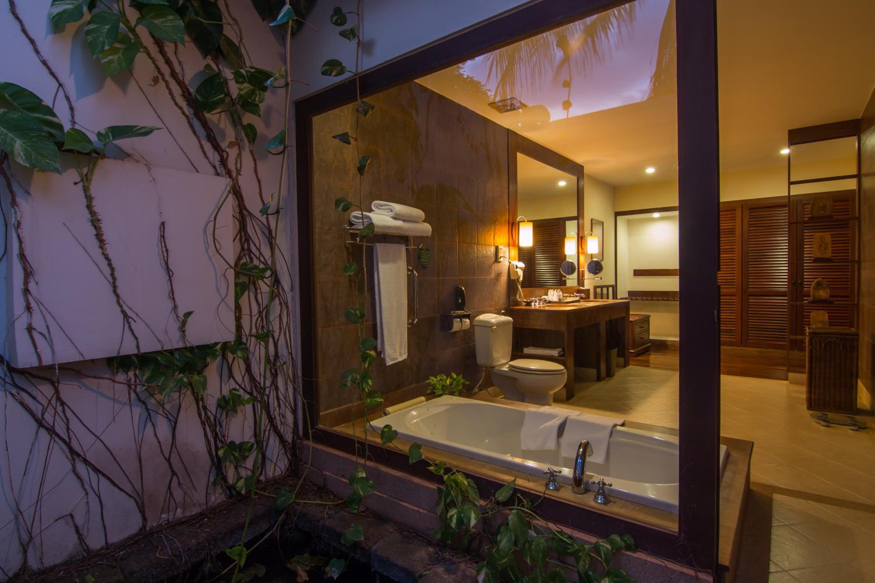 2 Bedrooms, Privilege, Villa, Privilege Pool، PALACE RESIDENCE & VILLA SIEM REAP 3/8