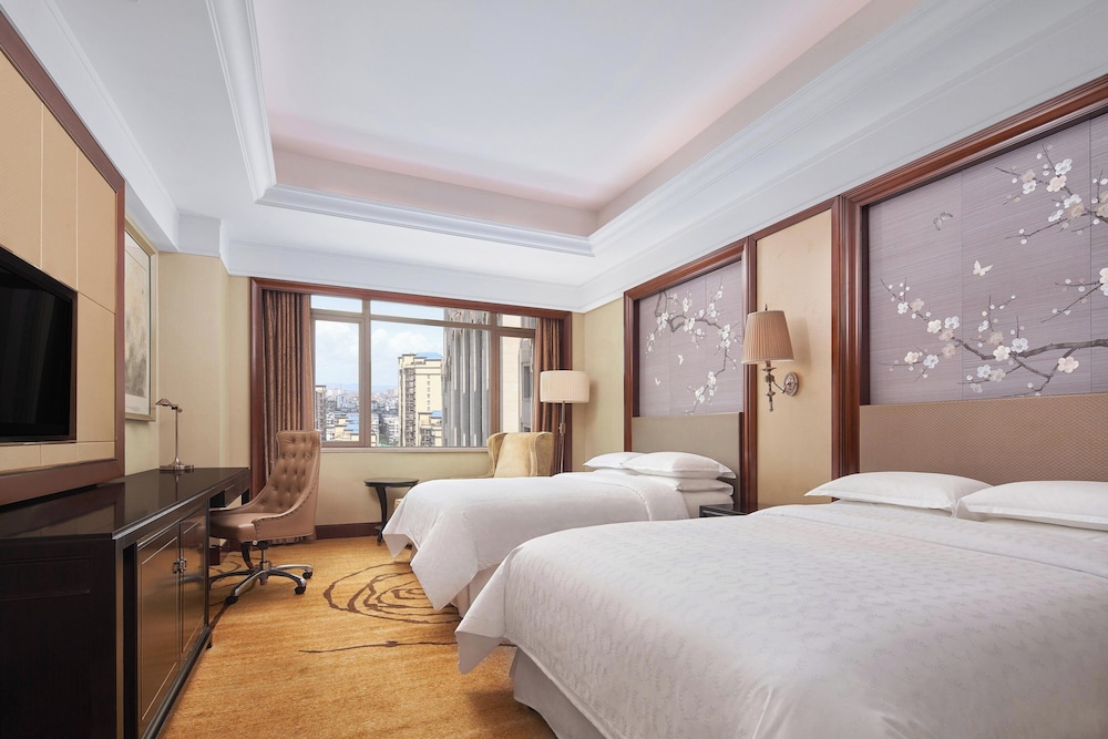 Room, 2 Double Beds