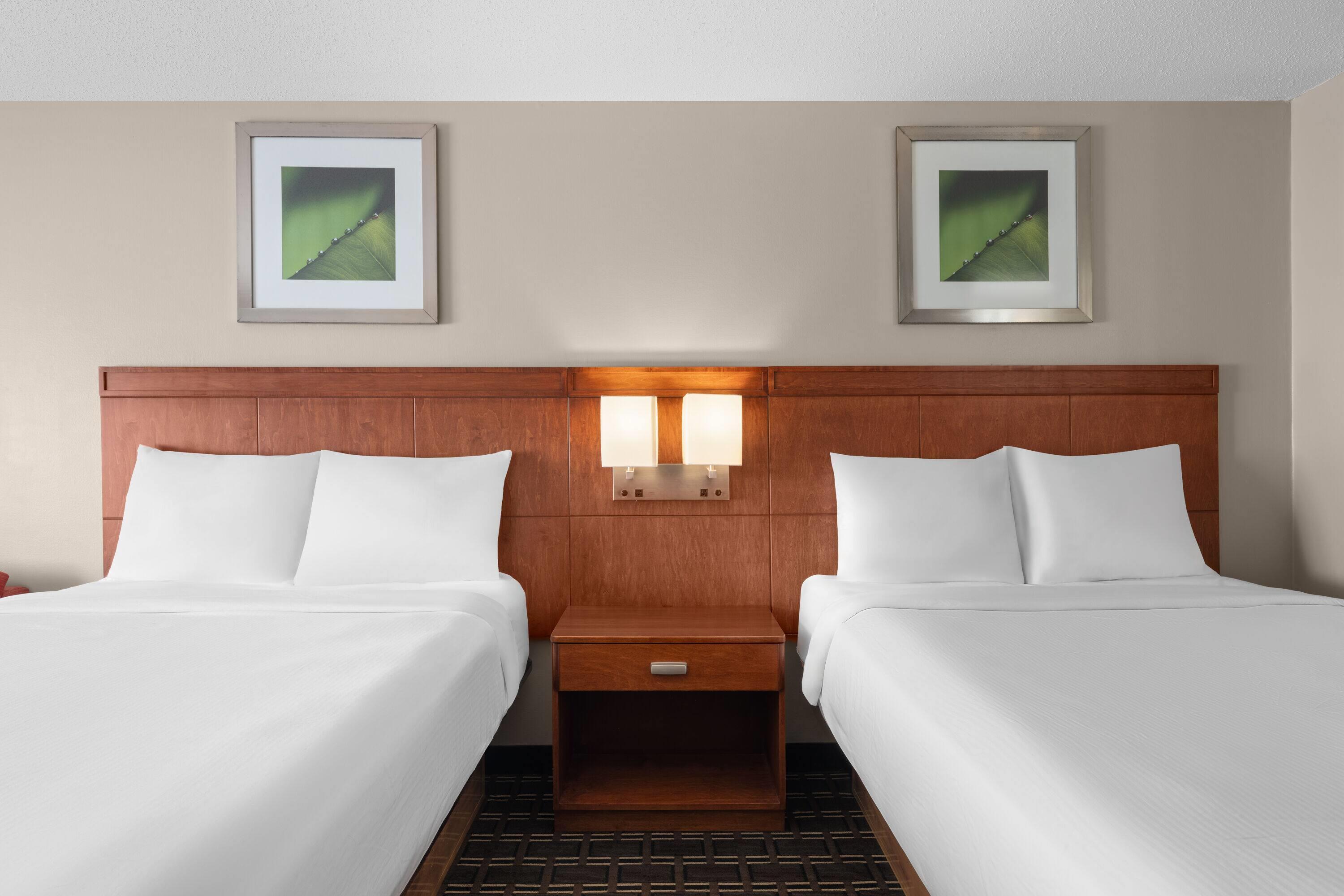 ROOM, 2 QUEEN BEDS, ACCESSIBLE