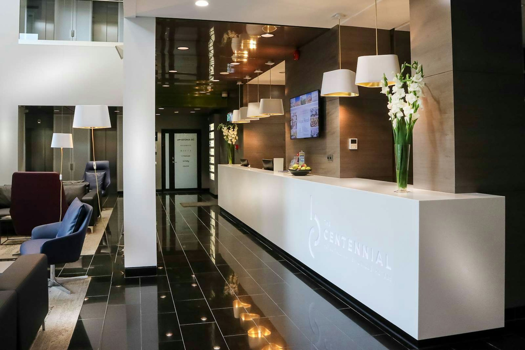 Centennial Nexus Hotel Tallinn 8/34
